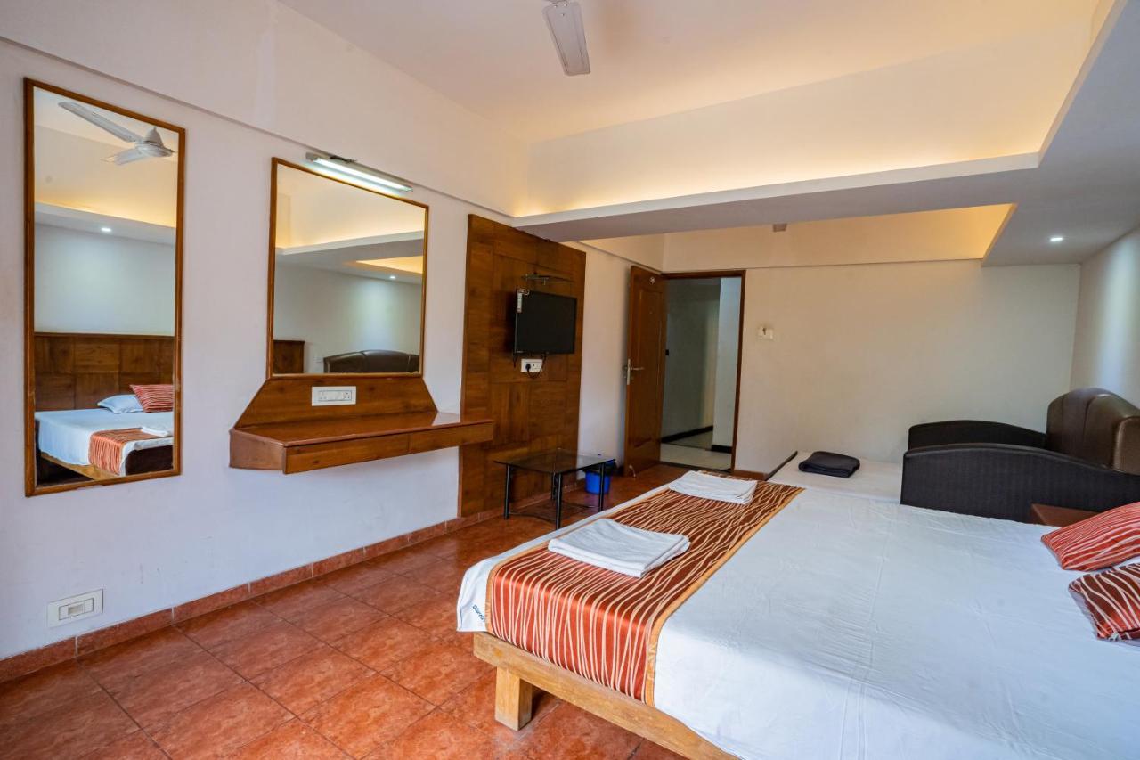 Royal Hills Hotel Pune Exterior photo