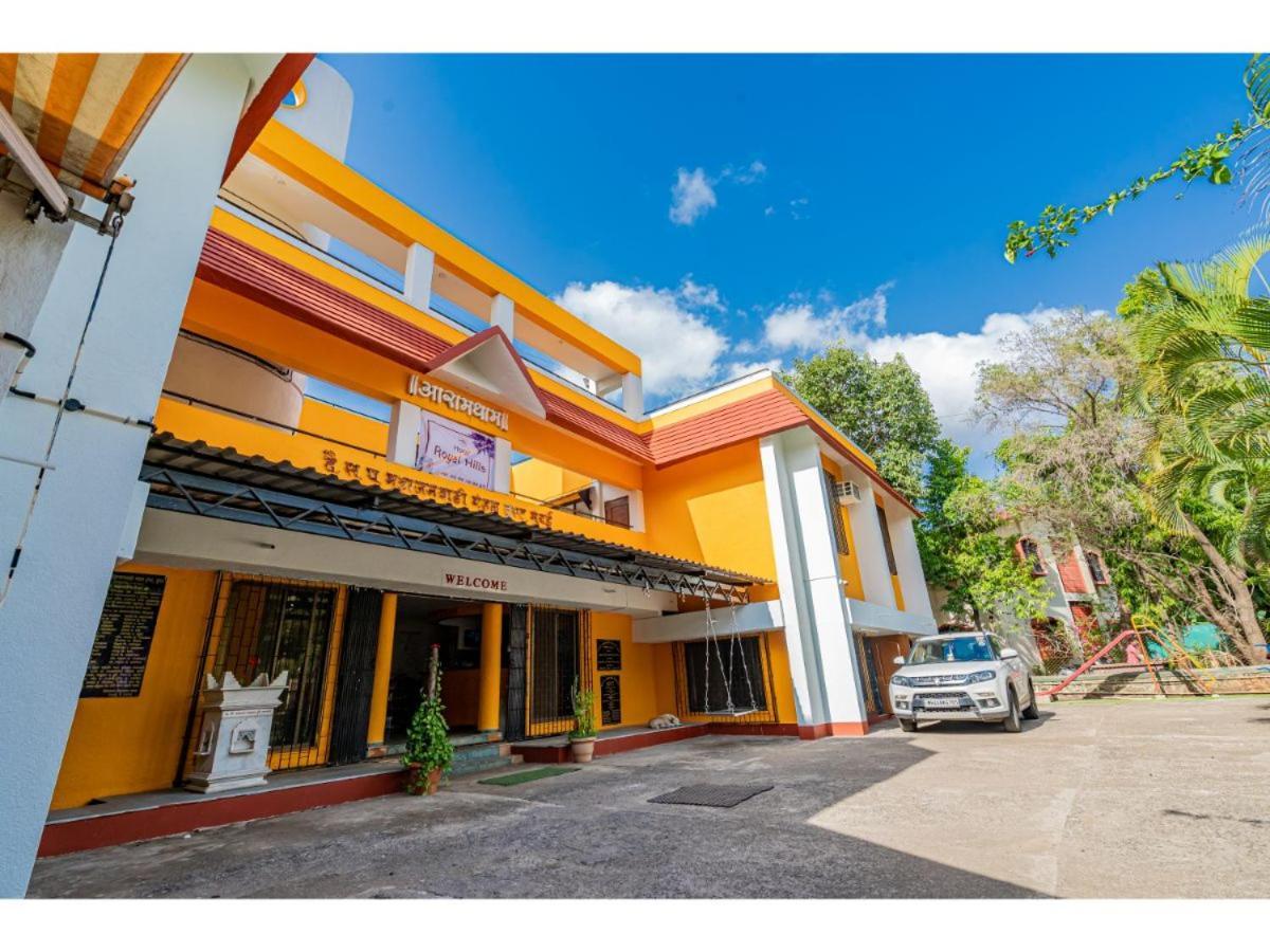 Royal Hills Hotel Pune Exterior photo